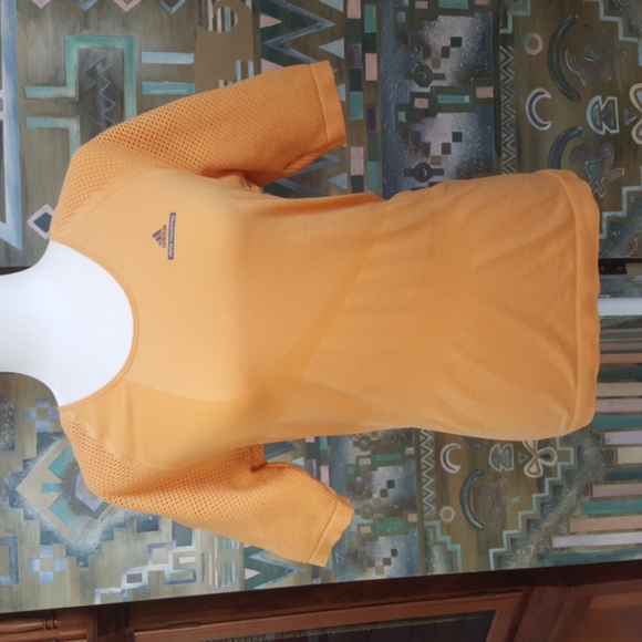 Adidas by Stella McCartney Tops - Stella McCartney for Adidas barricade tennis top